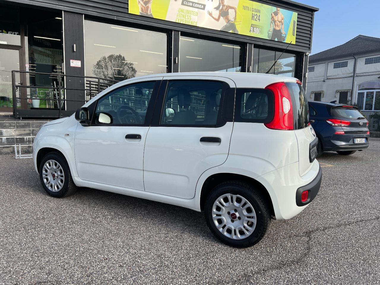 FIAT Panda 1.3 MJT S&S Easy Van 4 posti +IVA