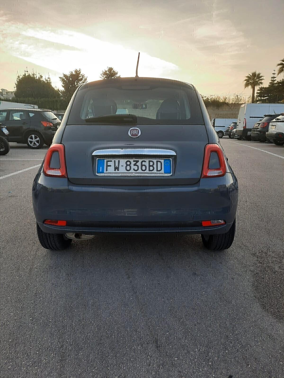 Fiat 500 1.2 Lounge benzina