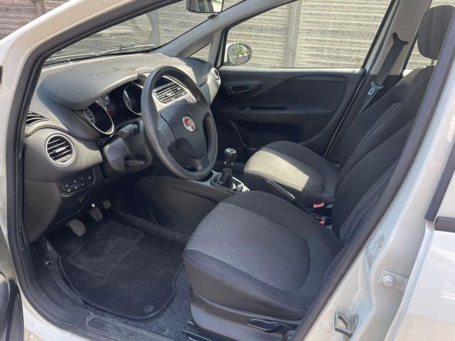 FIAT Punto 1.2 8V 5 porte Street