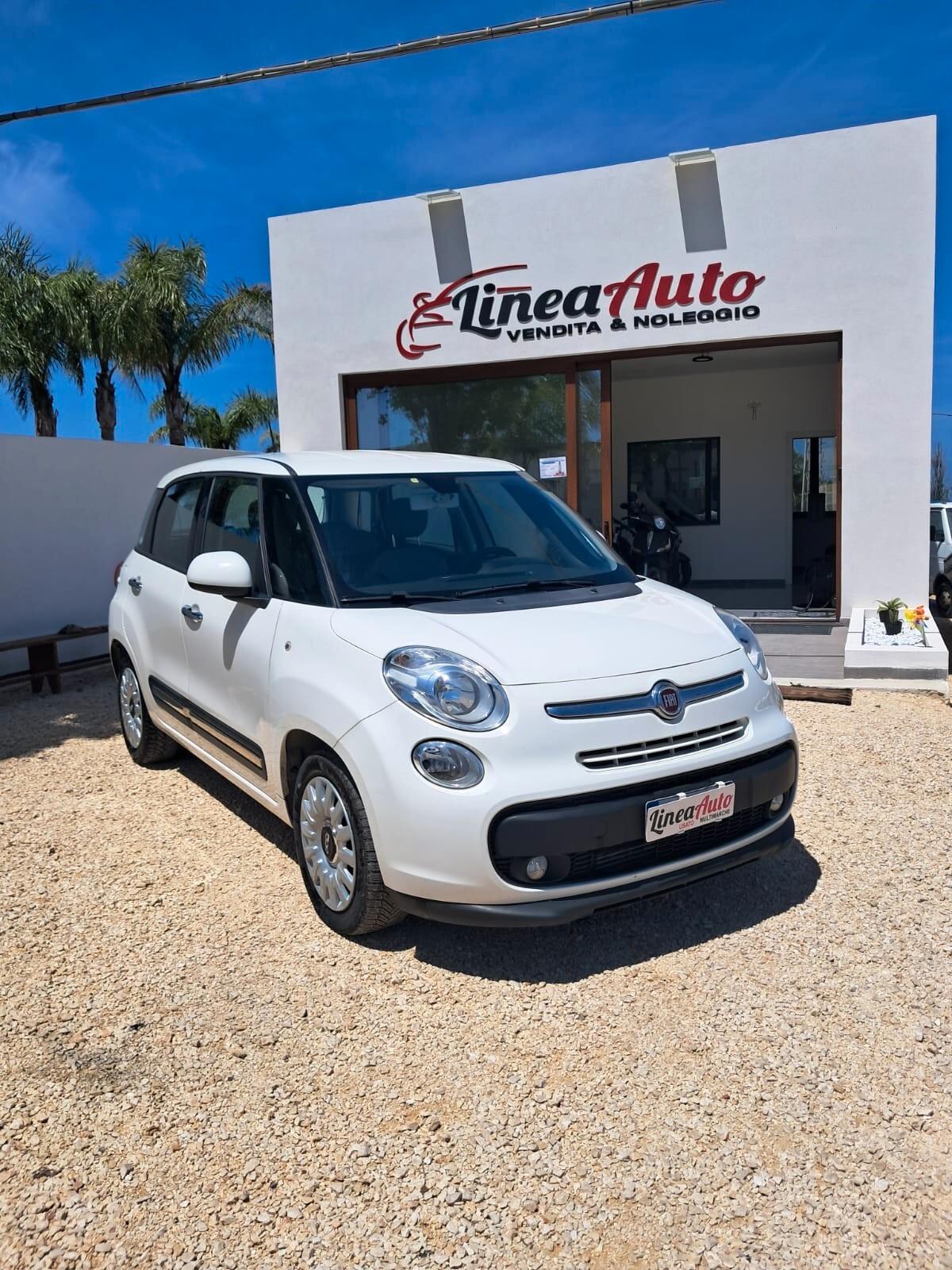 Fiat 500L 1.6 Multijet 120 CV Lounge
