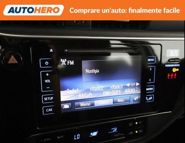 TOYOTA Auris Touring Sports 1.8 Hybrid Active