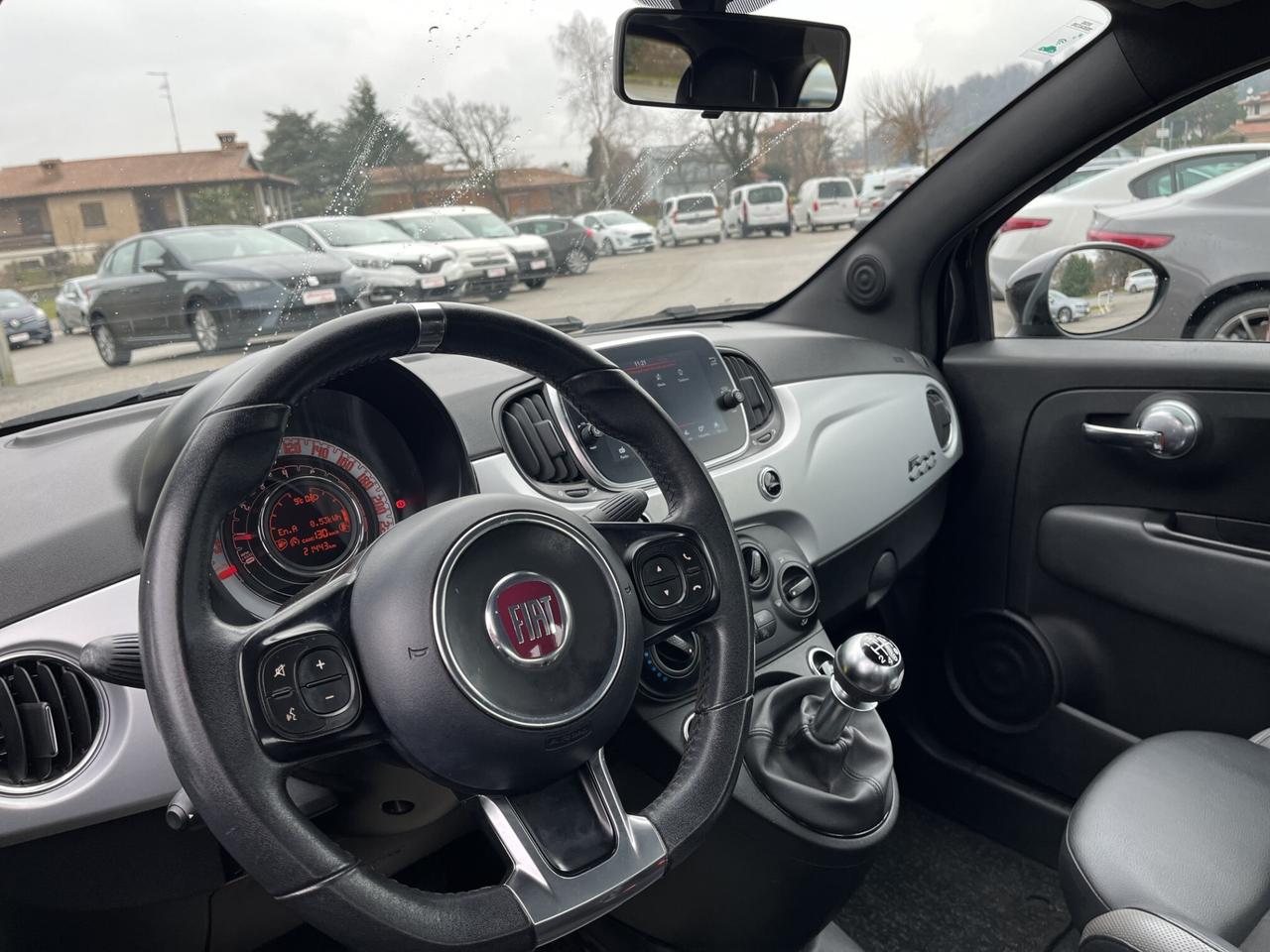 FIAT 500 1.0 70 CV CONNECT