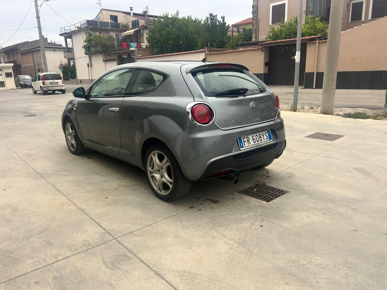 Alfa Romeo MiTo 1.3 JTDm-2 95 CV S&S Distinctive Sport Pack