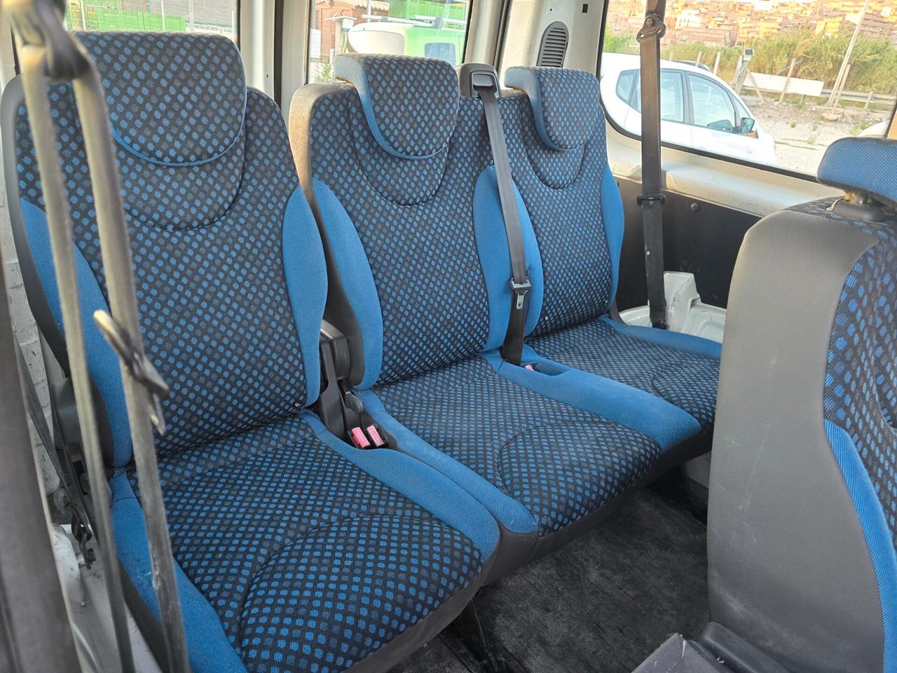 Fiat Scudo 2.0 9 posti
