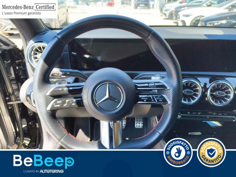 Mercedes-Benz Classe A A 200 D AMG LINE ADVANCED PLUS AUTO