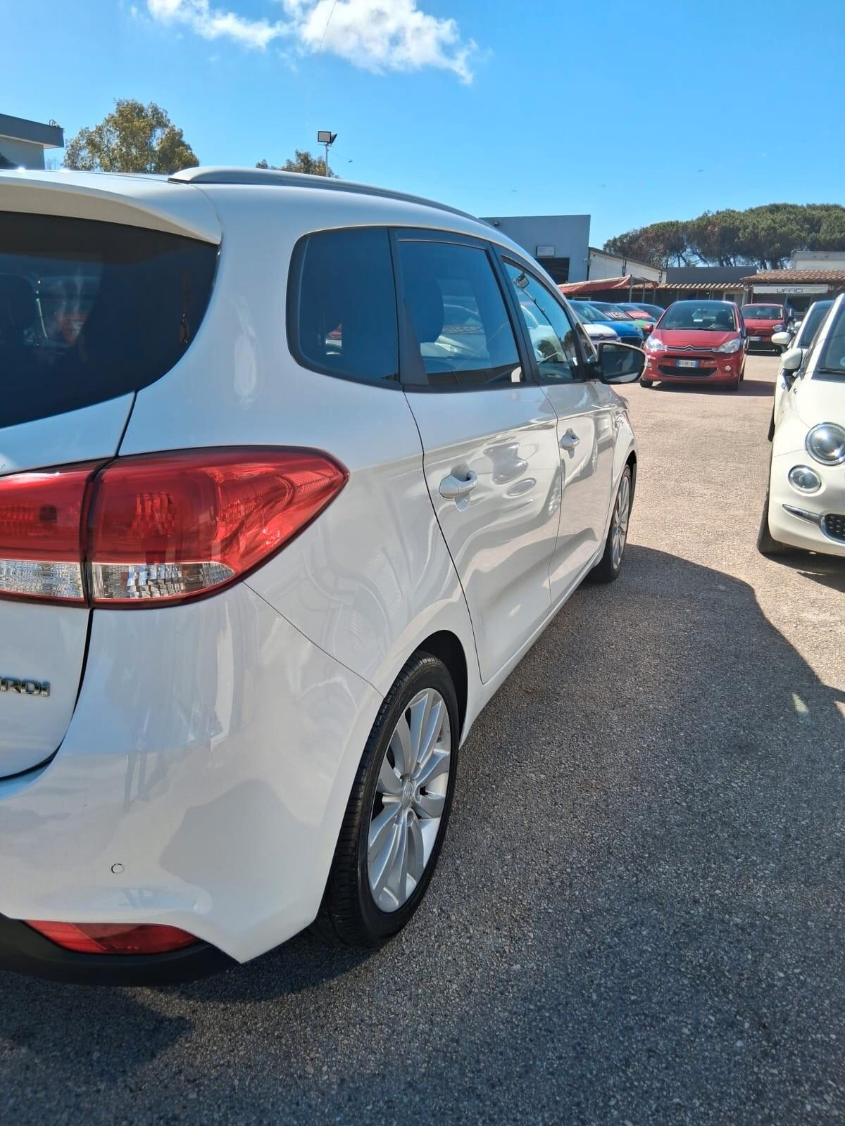 Kia Carens 1.7 CRDi 115 CV Cool