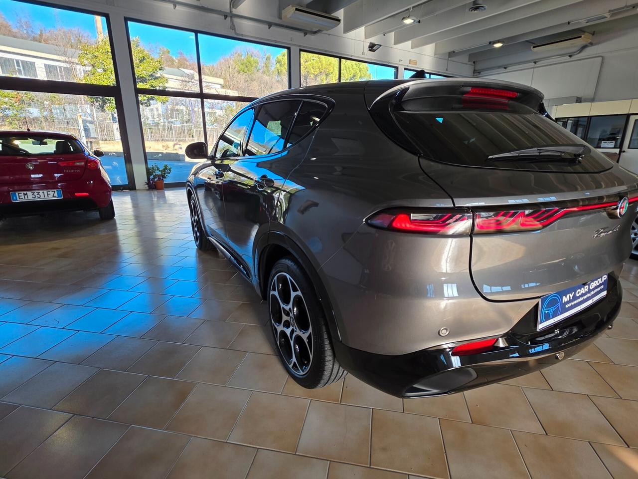 Alfa Romeo Tonale 1.5 130 CV MHEV TCT7 Veloce