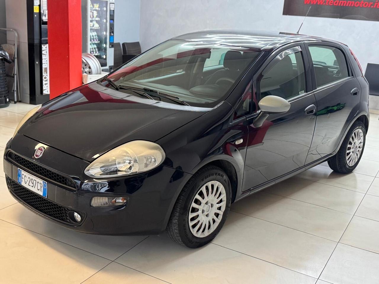 Fiat Punto 1.2 8V 5 porte Lounge