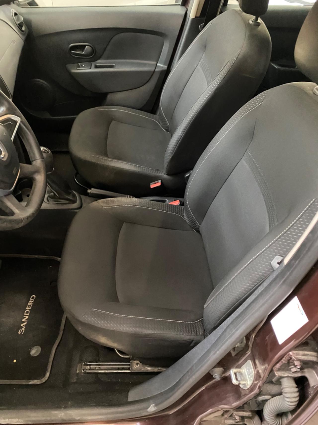 Dacia Sandero 1.0 SCe 12V 75CV Lauréate