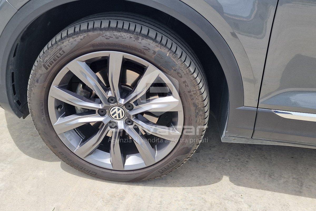 VOLKSWAGEN T-Roc 2.0 TDI SCR 4MOTION Advanced BlueMotion Technology