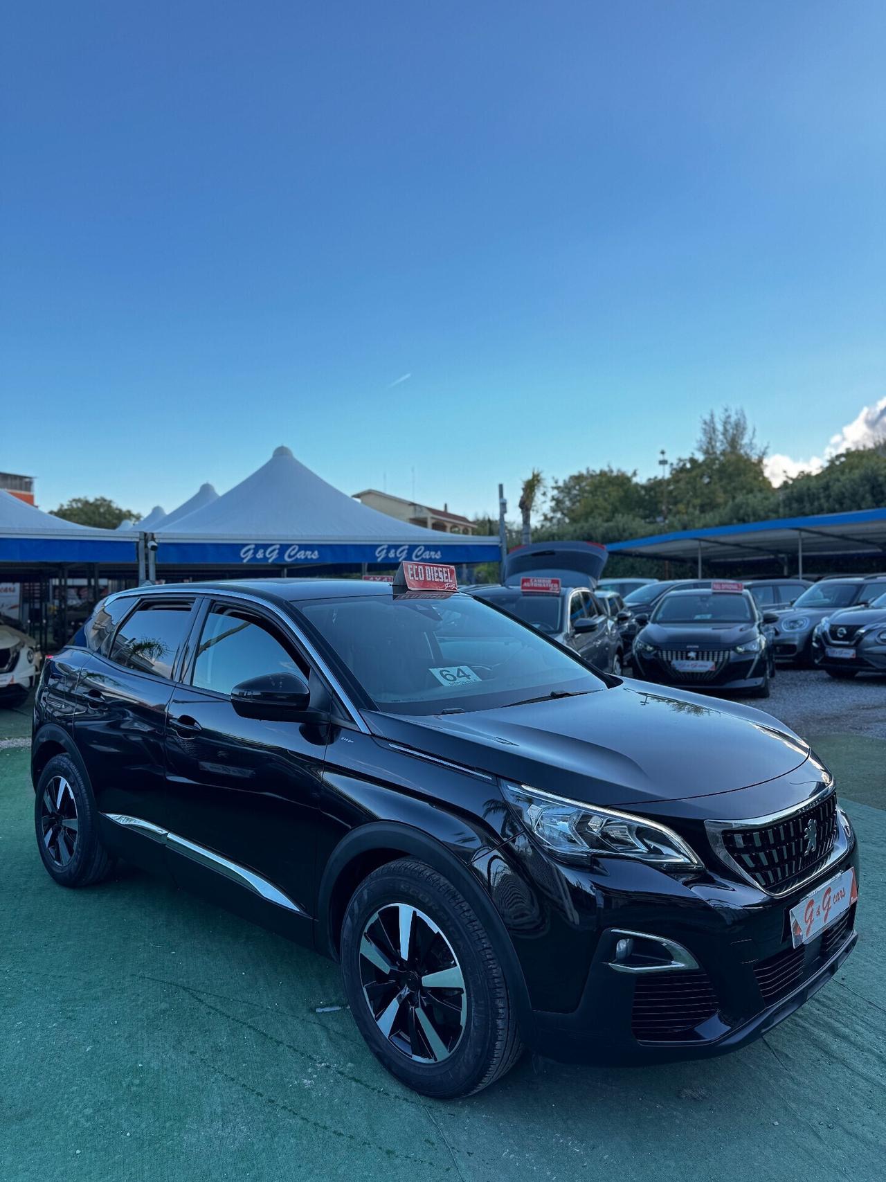 Peugeot 3008 BlueHDi 130 S&S Allure