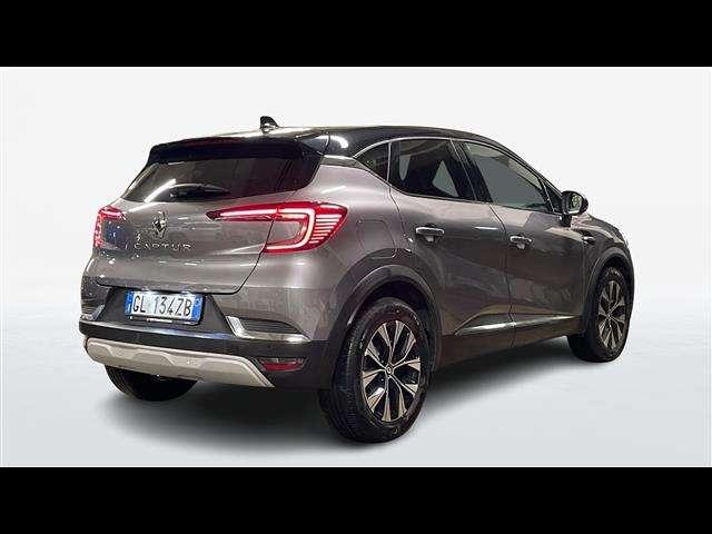 Renault Captur 1.0 TCe GPL Intens my21