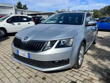 Skoda Octavia 1.5 TSI ACT DSG Wagon Executive