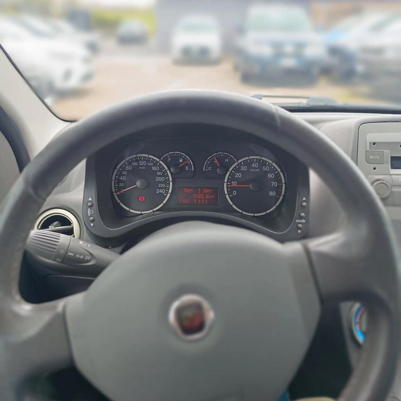 Fiat Panda 1.4 16V 100 HP INTROVABILE