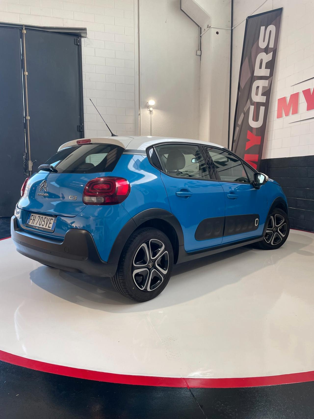 Citroen C3 BlueHDi 75 S&S Shine