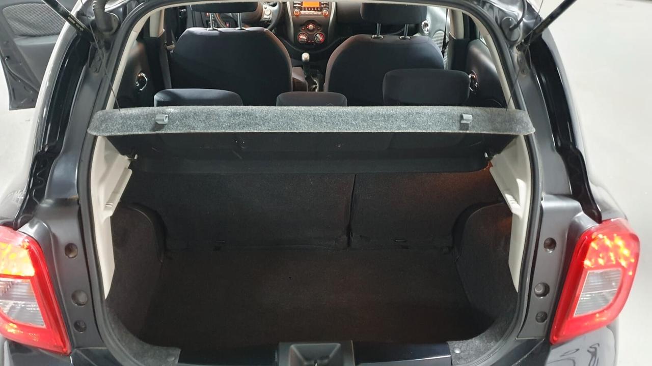 Nissan Micra 1.2 12V 5 porte Tekna X NEOPATENTATI