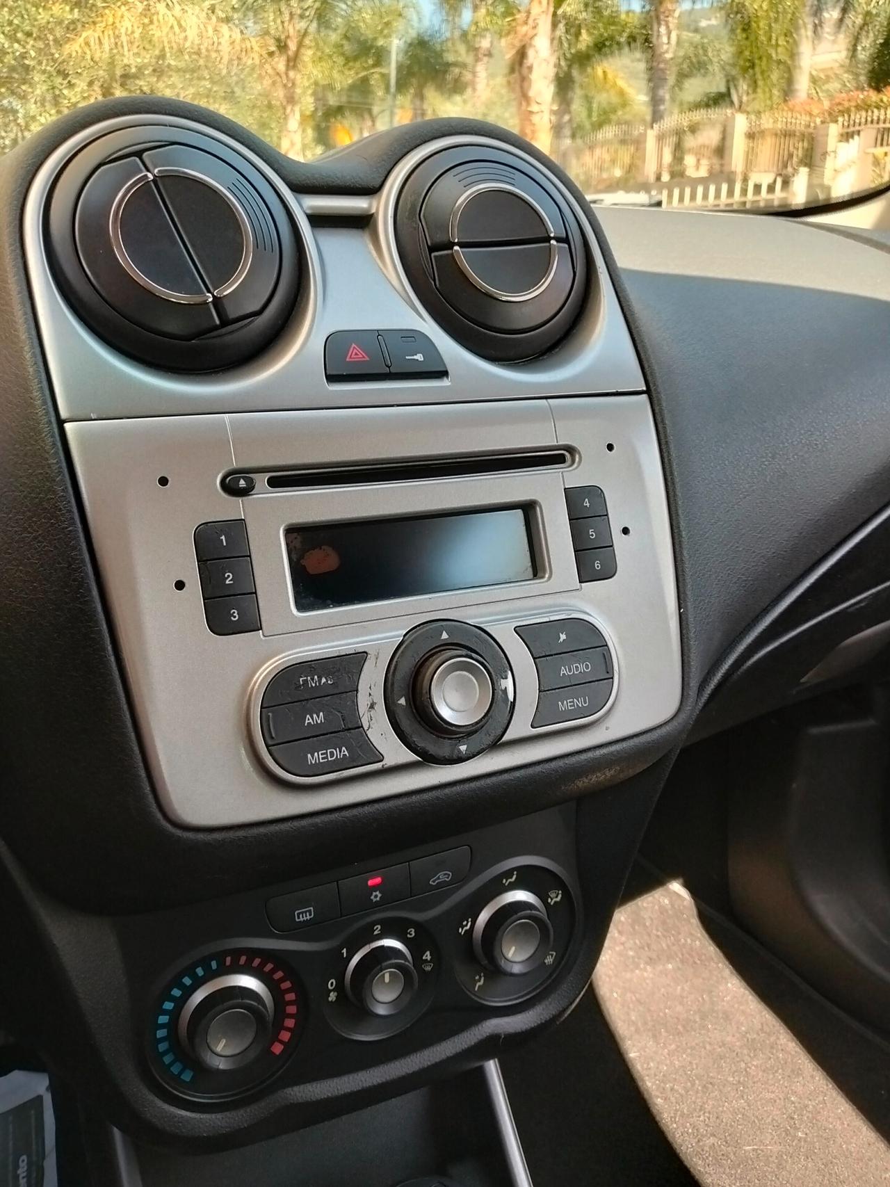 Alfa Romeo MiTo 1.4 benzina/gpl