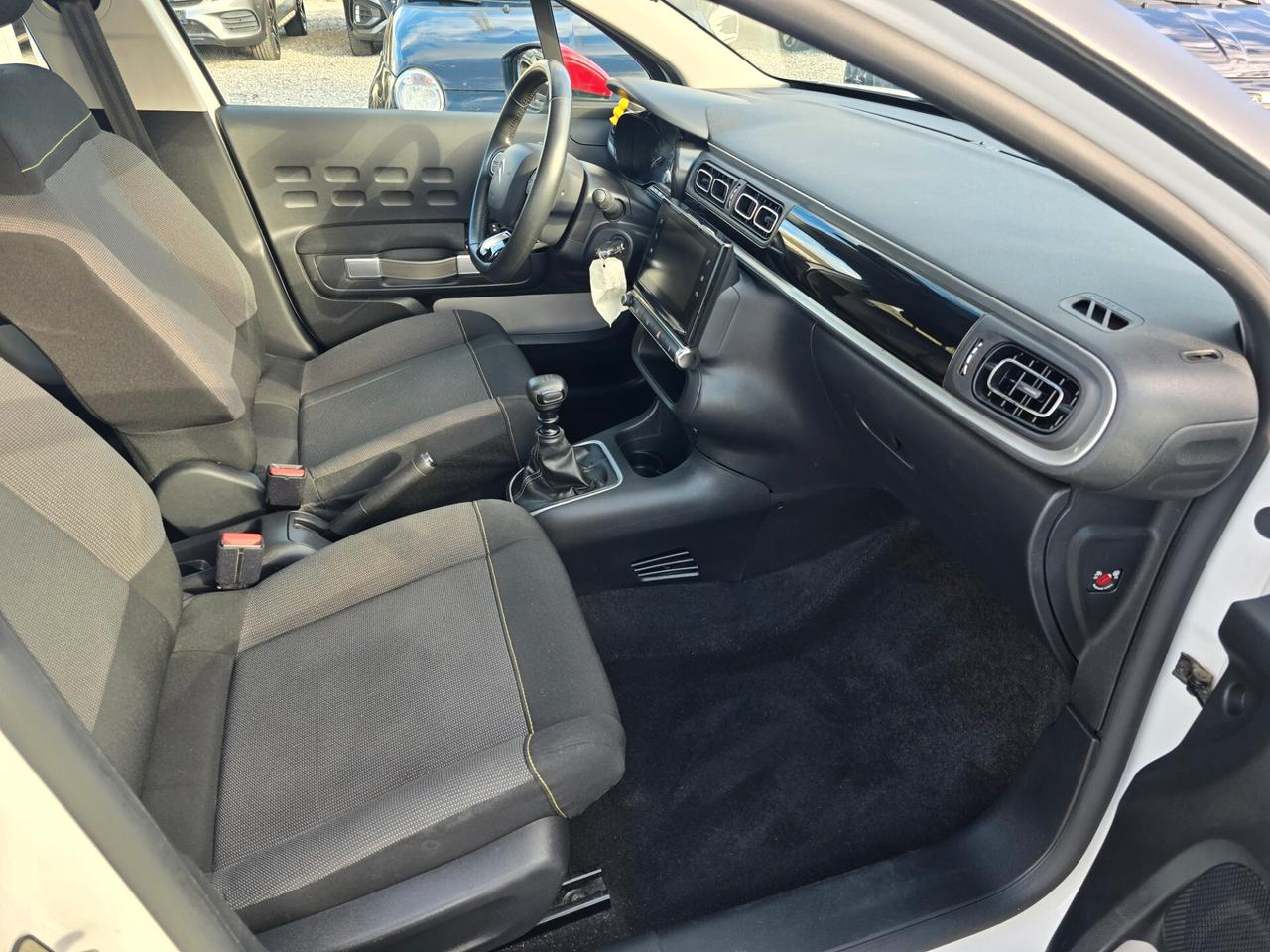 Citroen C3 PureTech 110 S&S Shine
