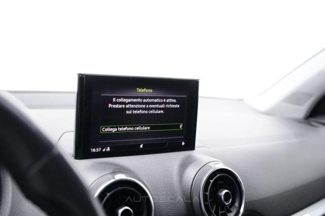 AUDI Q2 1.6 TDI 116cv Design