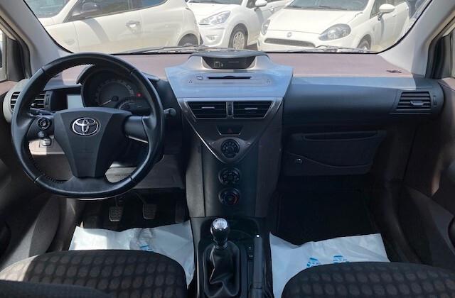 Toyota iQ 1.4 DIESEL