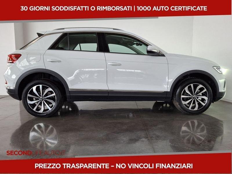 Volkswagen T-Roc Nuovo Style 1.0 TSI 110 CV