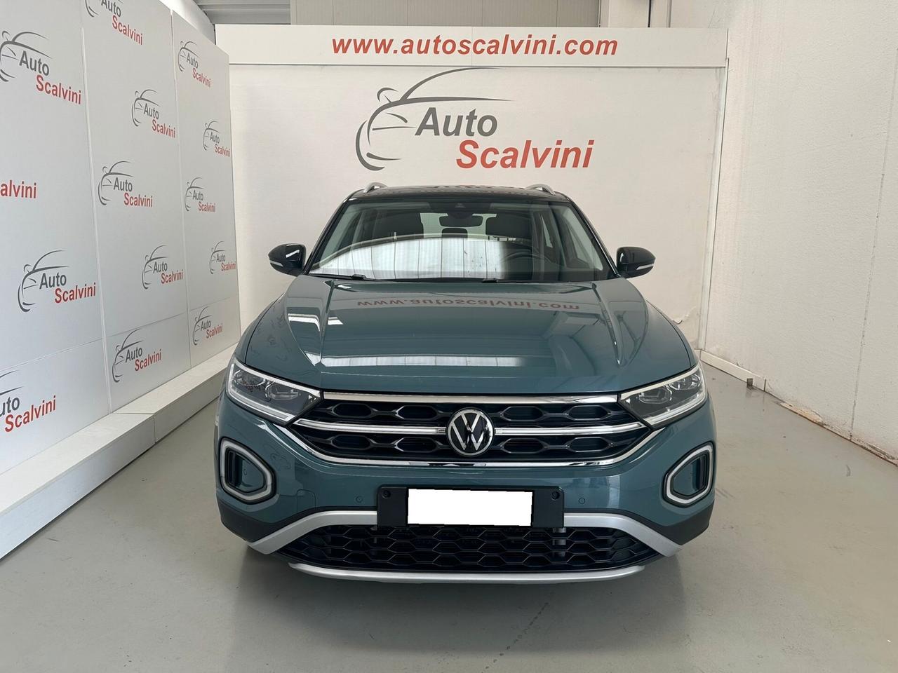 Volkswagen T-Roc 2.0 TDI SCR 150 CV DSG Advanced BlueMotion Technology