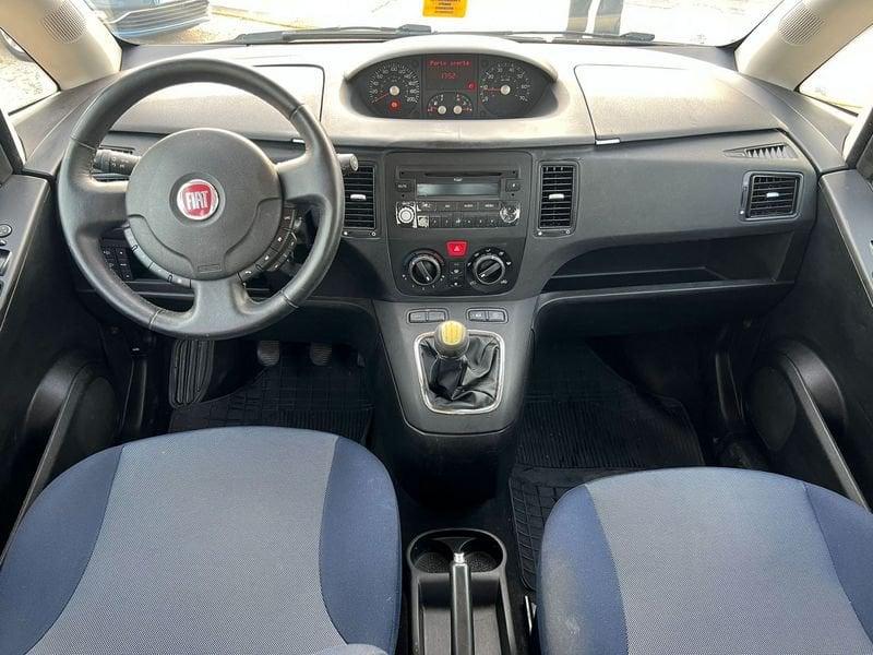 FIAT Idea Idea 1.3 mjt 16v Dynamic s&s 95cv