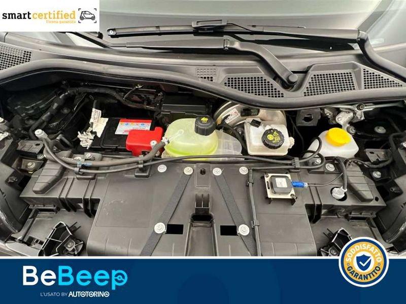 smart fortwo EQ PRIME 4,6KW