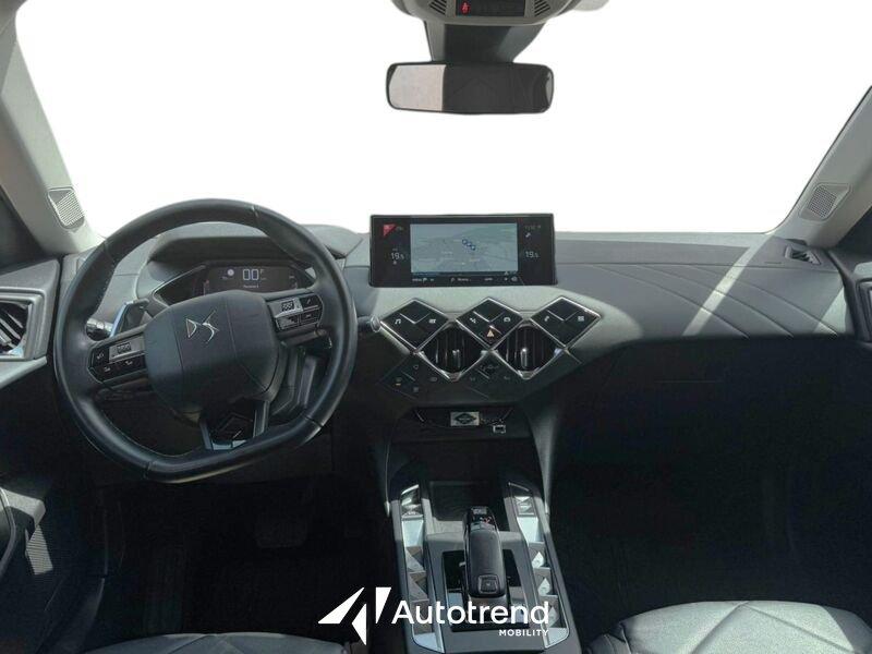 DS DS 3 Crossback BlueHDi 130 CV Automatico So Chic