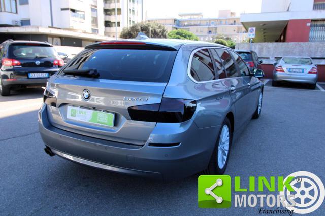 BMW 520 d Touring Business aut.
