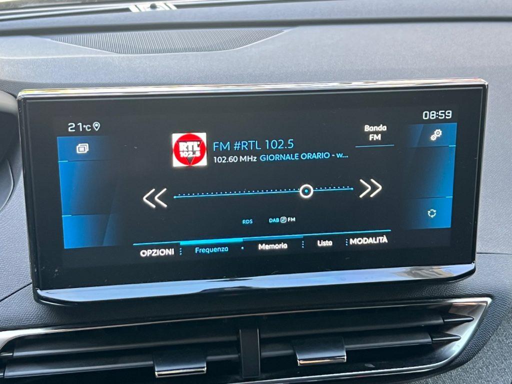 Peugeot 5008 BlueHDi 130 S&S EAT8 Allure Pack da€259,00 mensili
