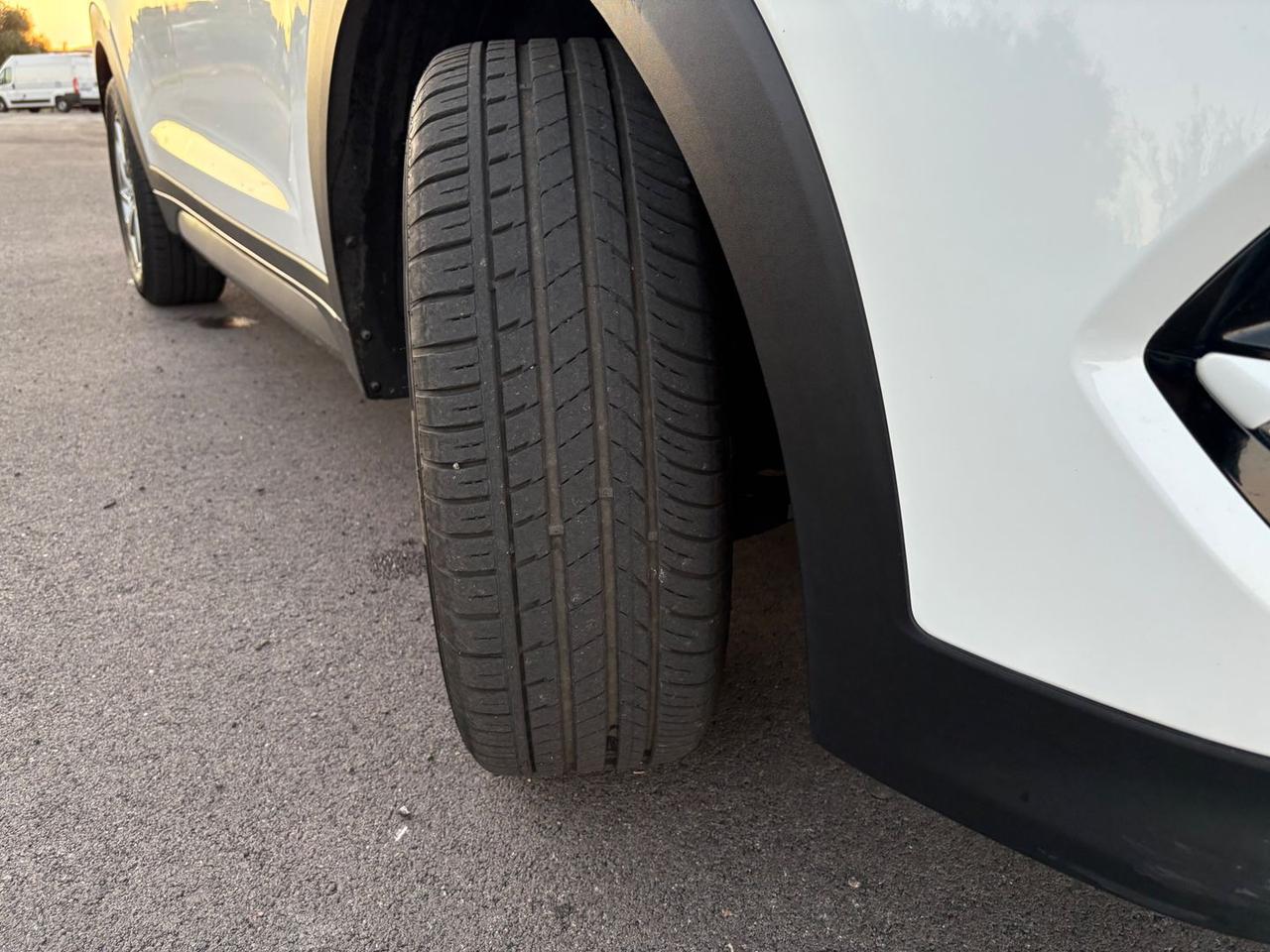 Hyundai Tucson 1.7 CRDi Xpossible #7204