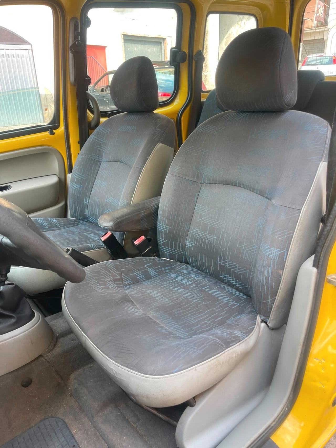 Renault Kangoo 1.6 16V 5p. BenzMet. Confort