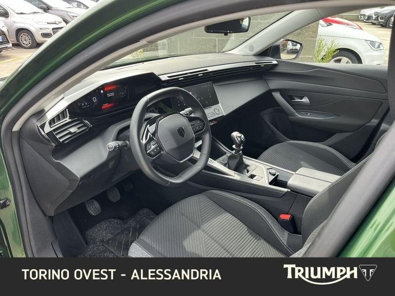 Peugeot 308 1.2 puretech t Allure Pack s&s 130cv