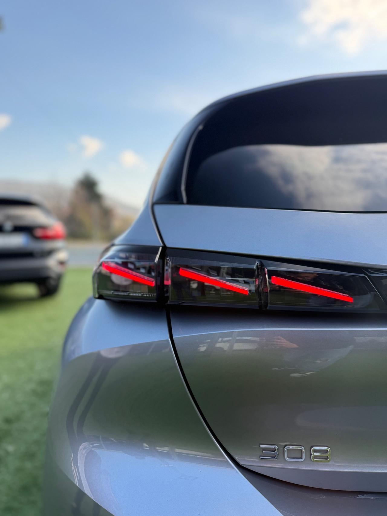 Peugeot 308 BlueHDi 130cv GT