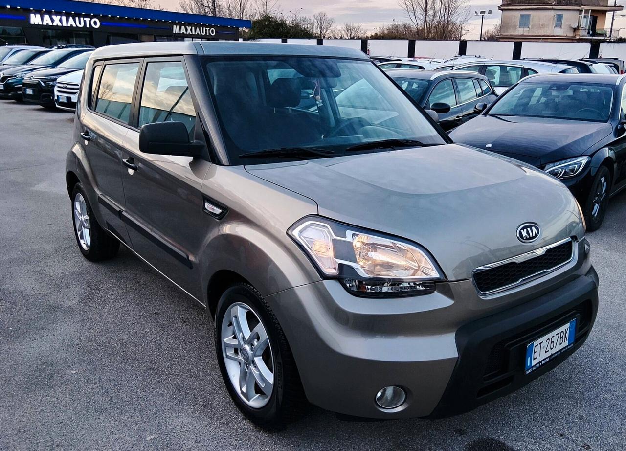 Kia Soul INTROVABIL!