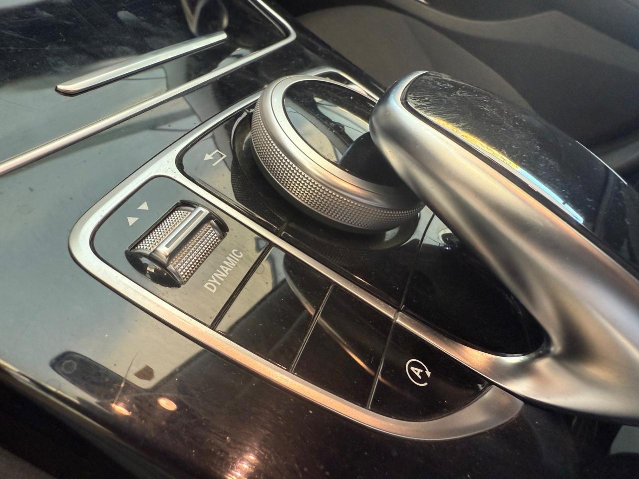 Mercedes-benz C220D berlina 170cv 4Matic Auto Sport
