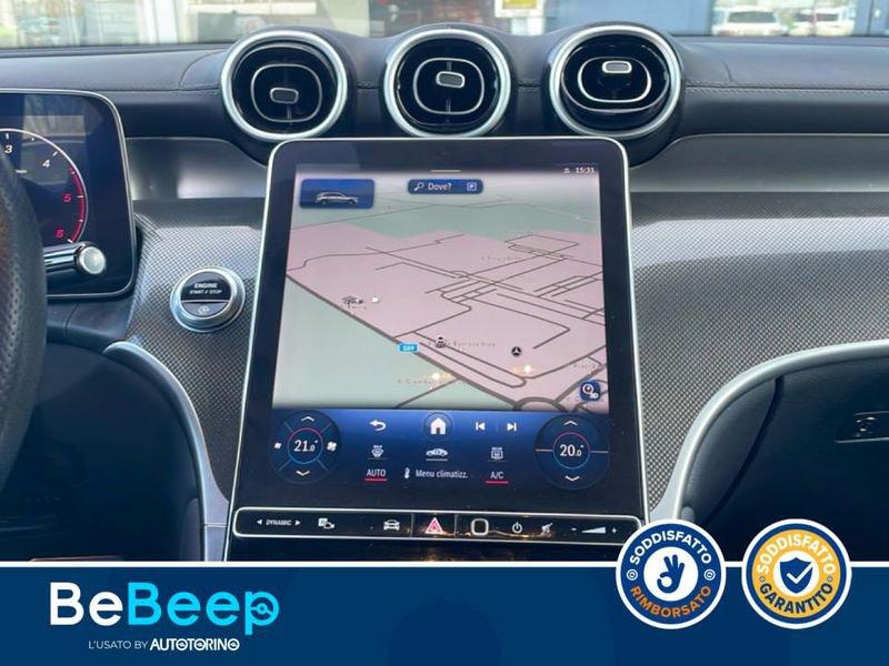 Mercedes-Benz GLC 220 D AMG ADVANCED PLUS 4MATIC AUTO