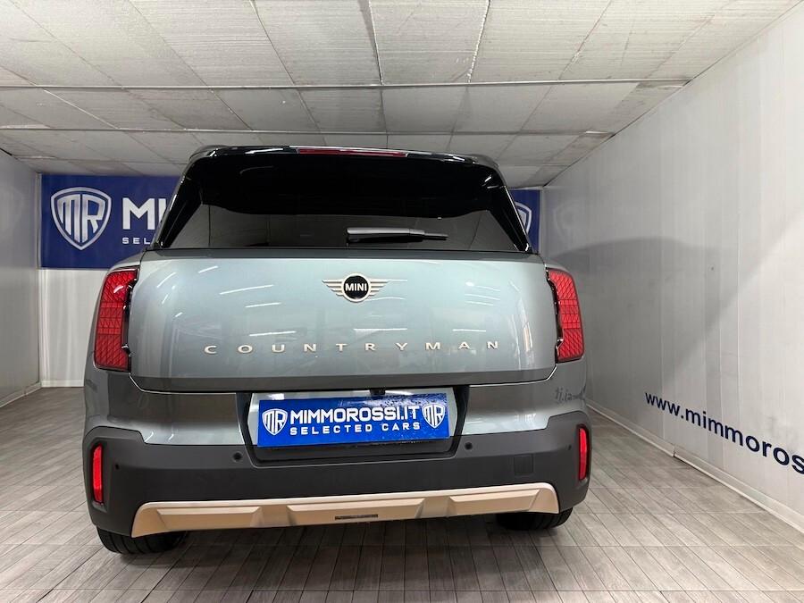 Mini Cooper D Countryman Favoured Auto