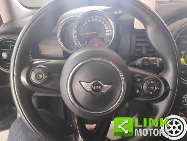 MINI One 1.5 5 porte