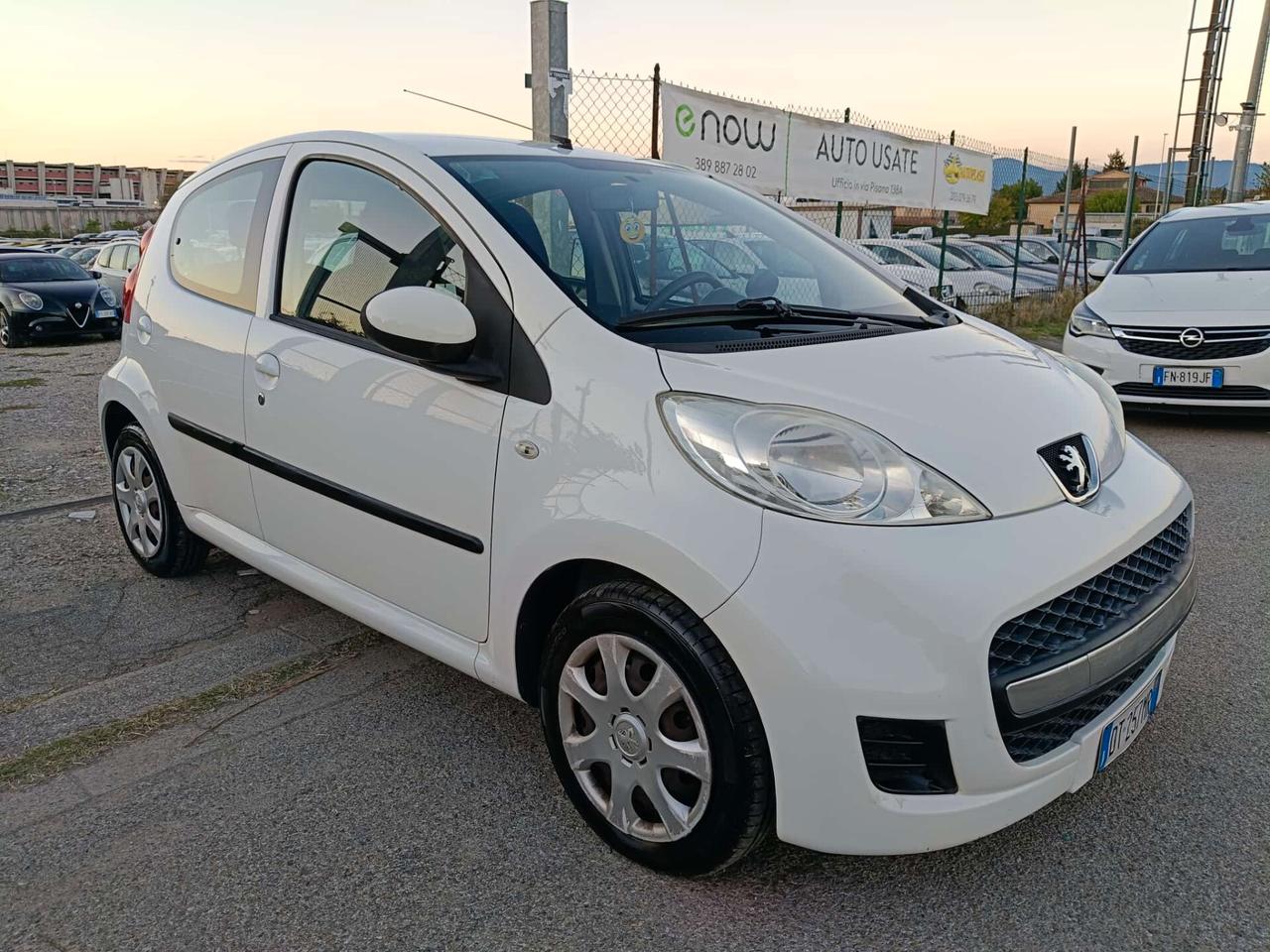 Peugeot 107 1.0 benzina
