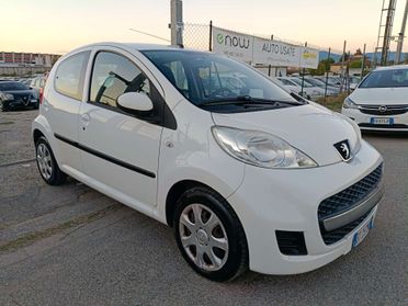 Peugeot 107 1.0 benzina