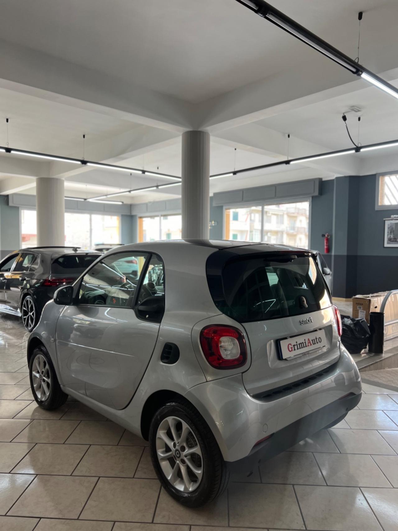 Smart ForTwo Youngster