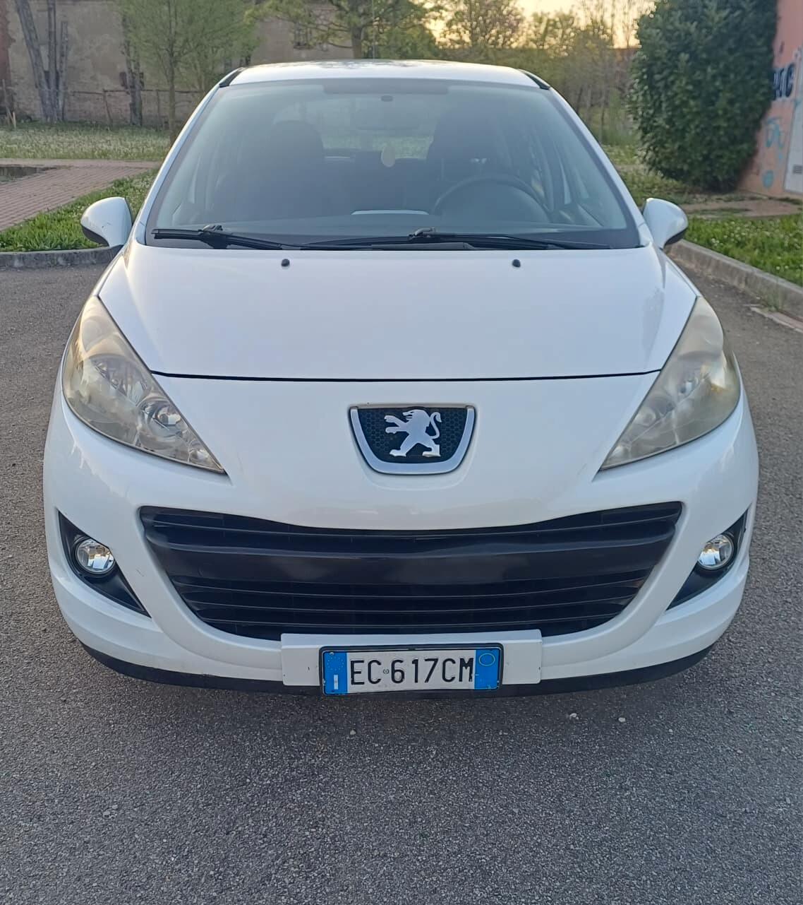 Peugeot 207 1.4 8V 75CV 5p. Energie Sport ECO GPL