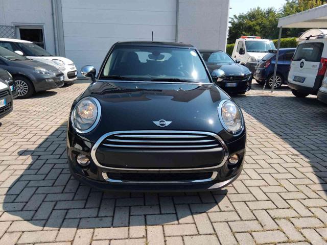 MINI Cooper D one