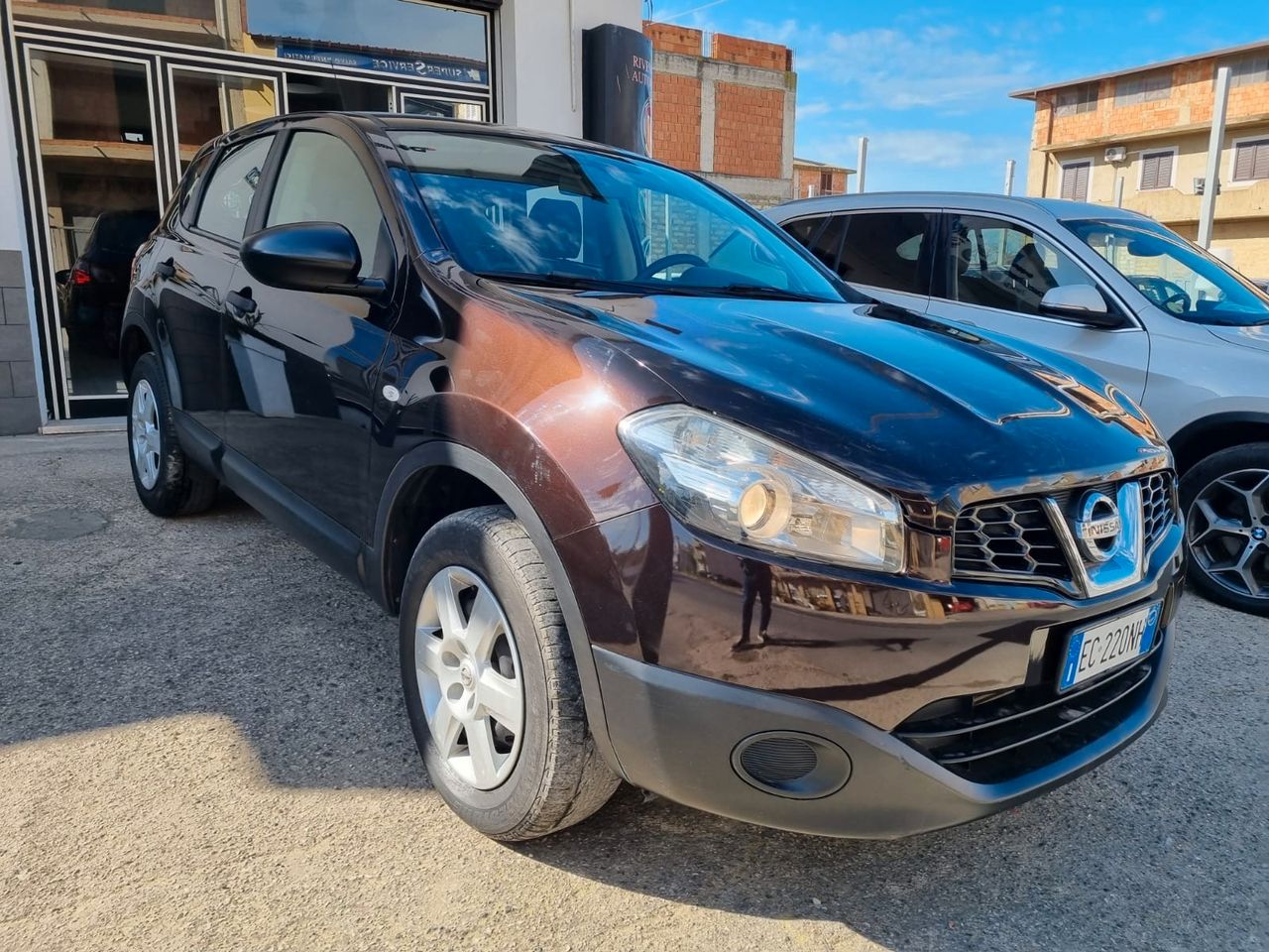 Nissan Qashqai 1.5 dCi Acenta