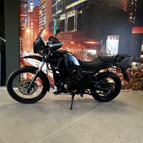 Royal Enfield Himalayan 411