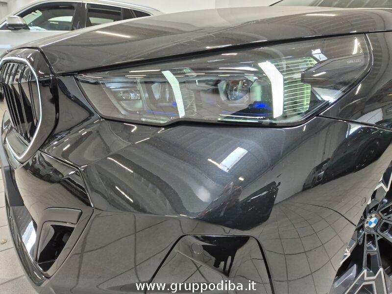 BMW Serie 5 G61 Touring 520d Touring 48V xdrive MSport auto