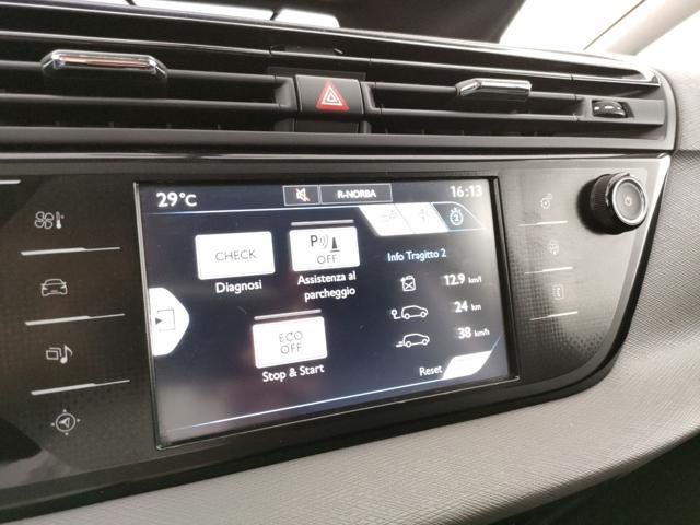 CITROEN C4 Picasso BlueHDi 120 S&S Seduction