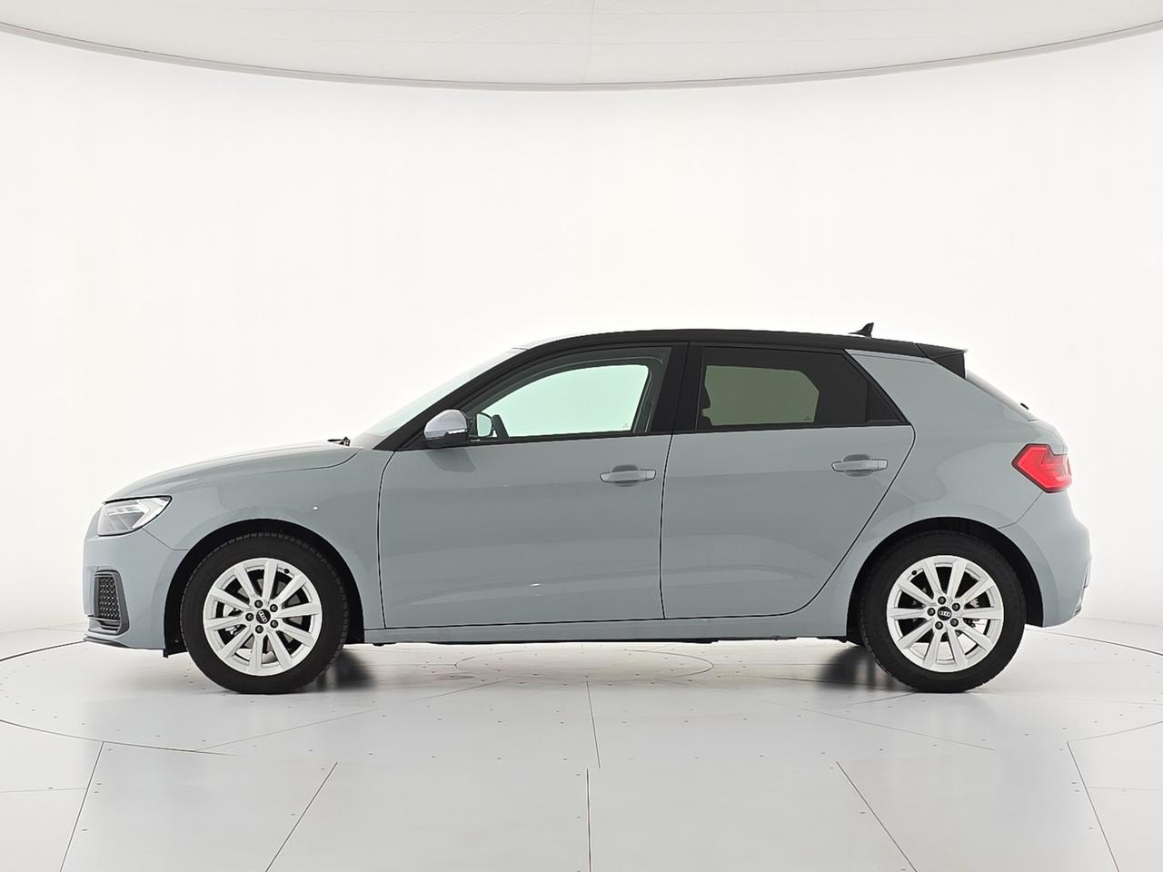 Audi A1 sportback 25 1.0 tfsi admired advanced s-tronic my20